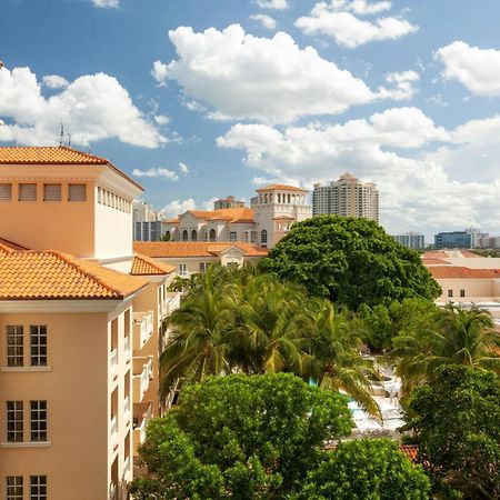 Jw Marriott Miami Turnberry Resort & Spa Aventura Exterior foto