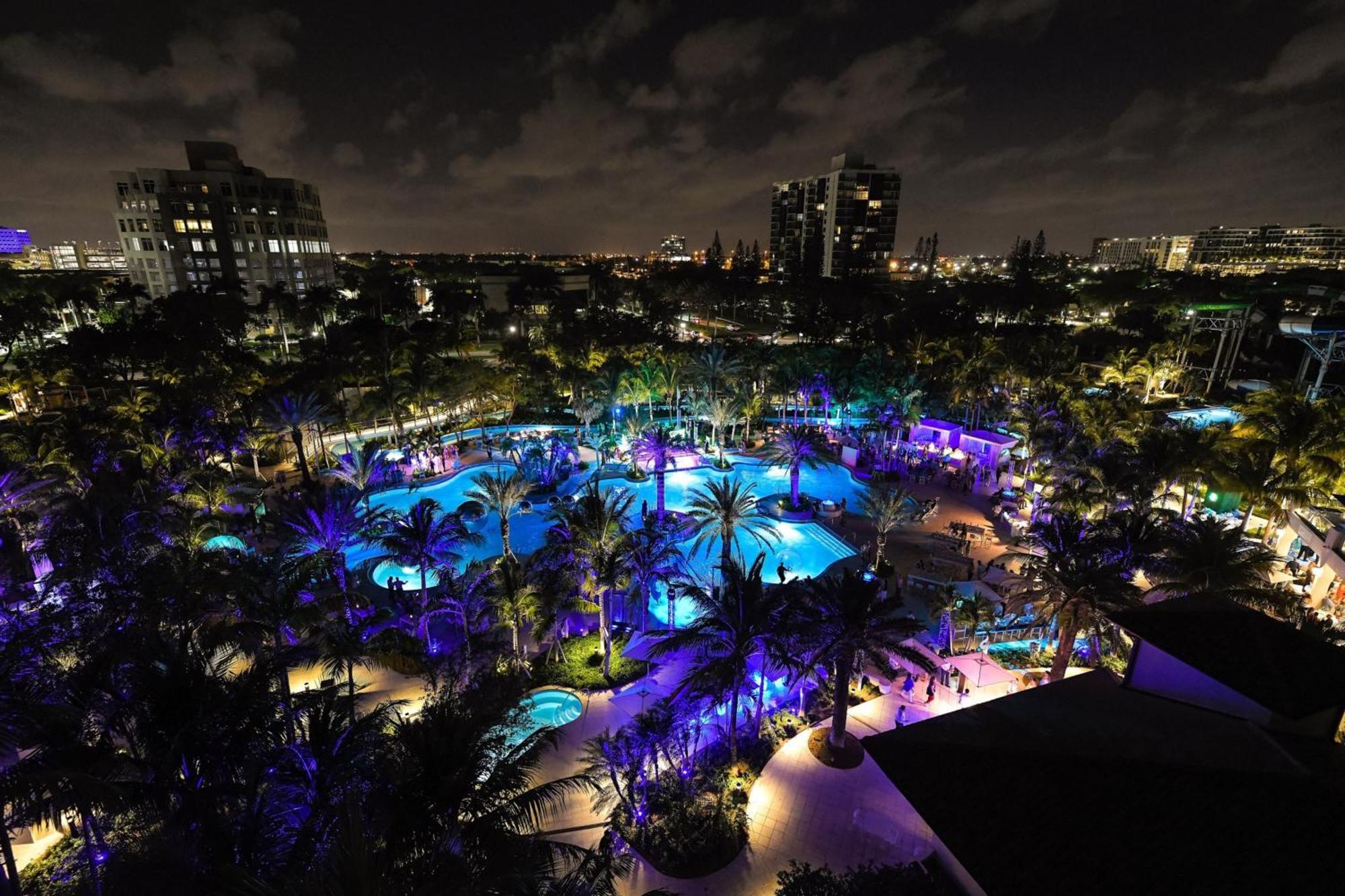 Jw Marriott Miami Turnberry Resort & Spa Aventura Exterior foto