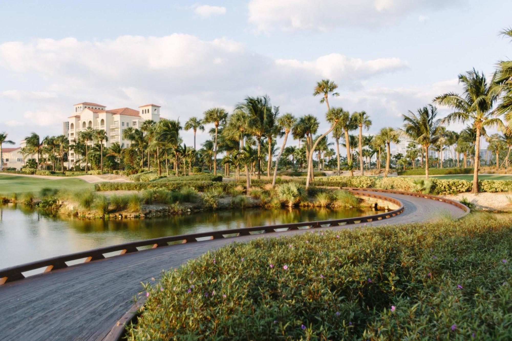 Jw Marriott Miami Turnberry Resort & Spa Aventura Exterior foto