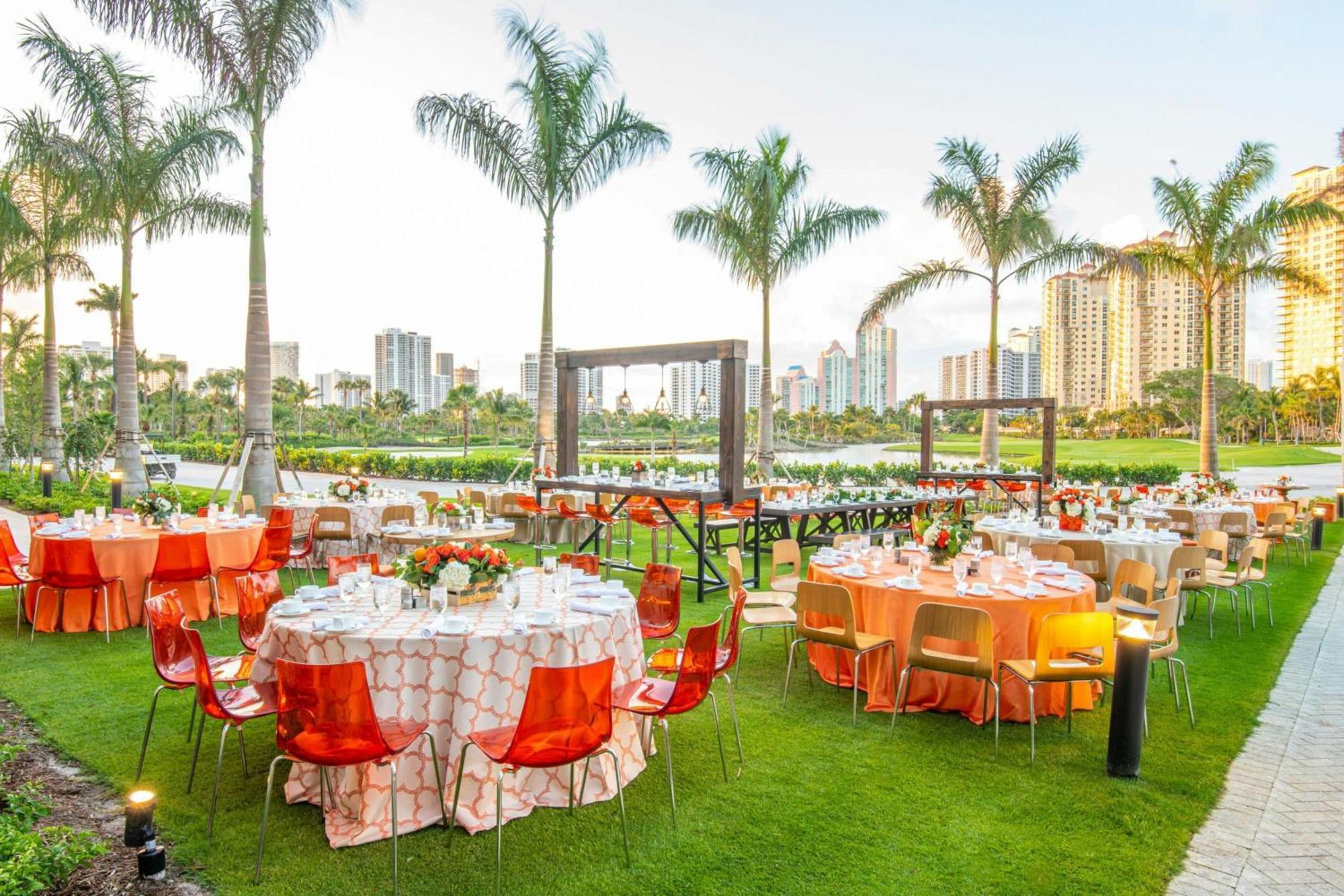 Jw Marriott Miami Turnberry Resort & Spa Aventura Exterior foto