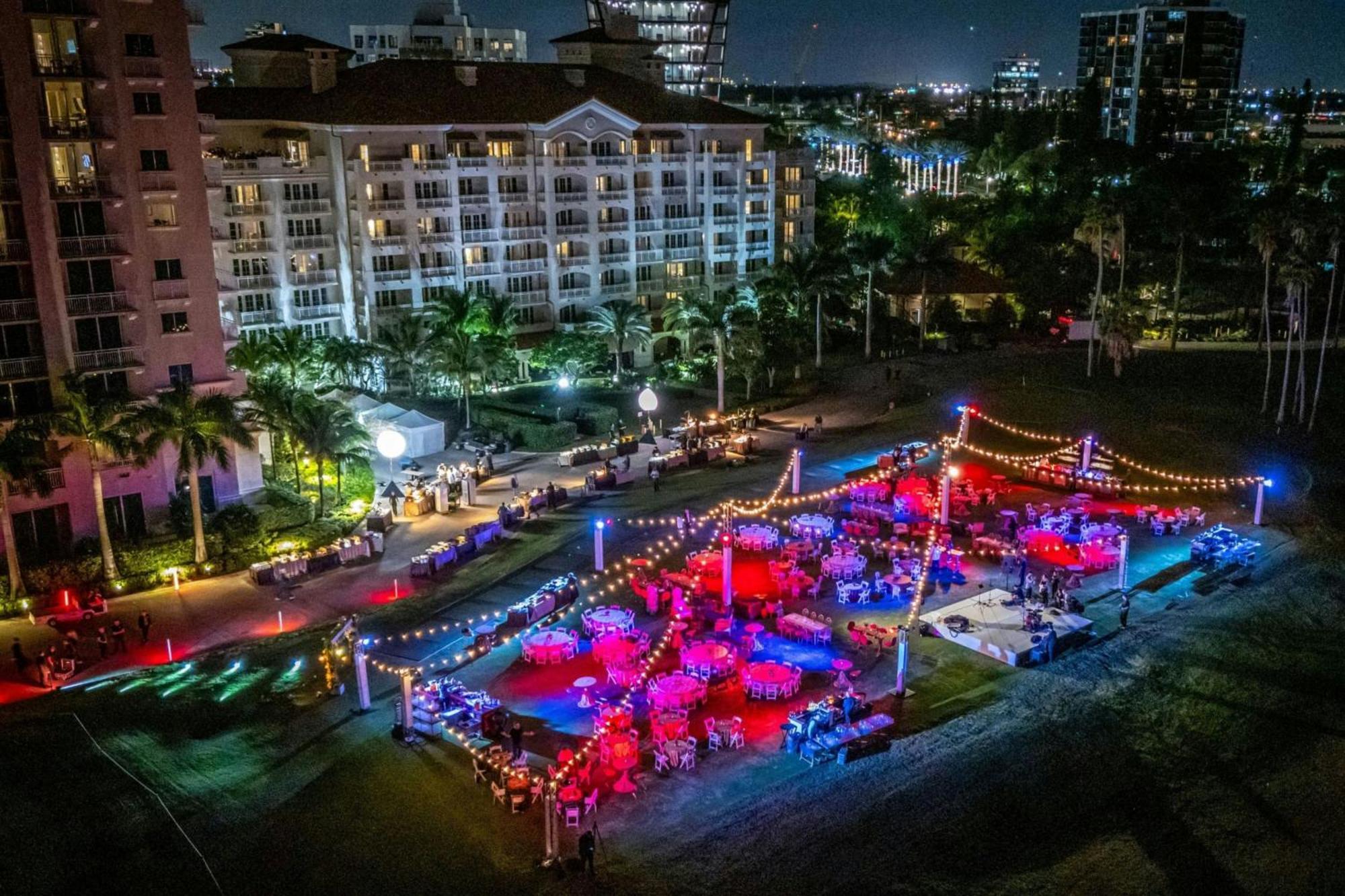 Jw Marriott Miami Turnberry Resort & Spa Aventura Exterior foto