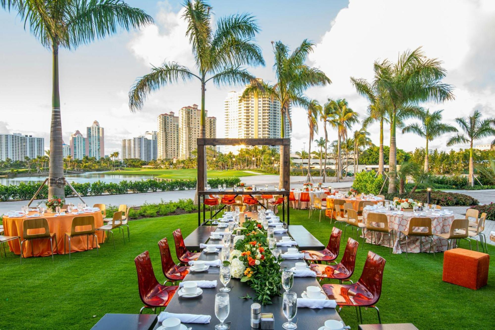 Jw Marriott Miami Turnberry Resort & Spa Aventura Exterior foto