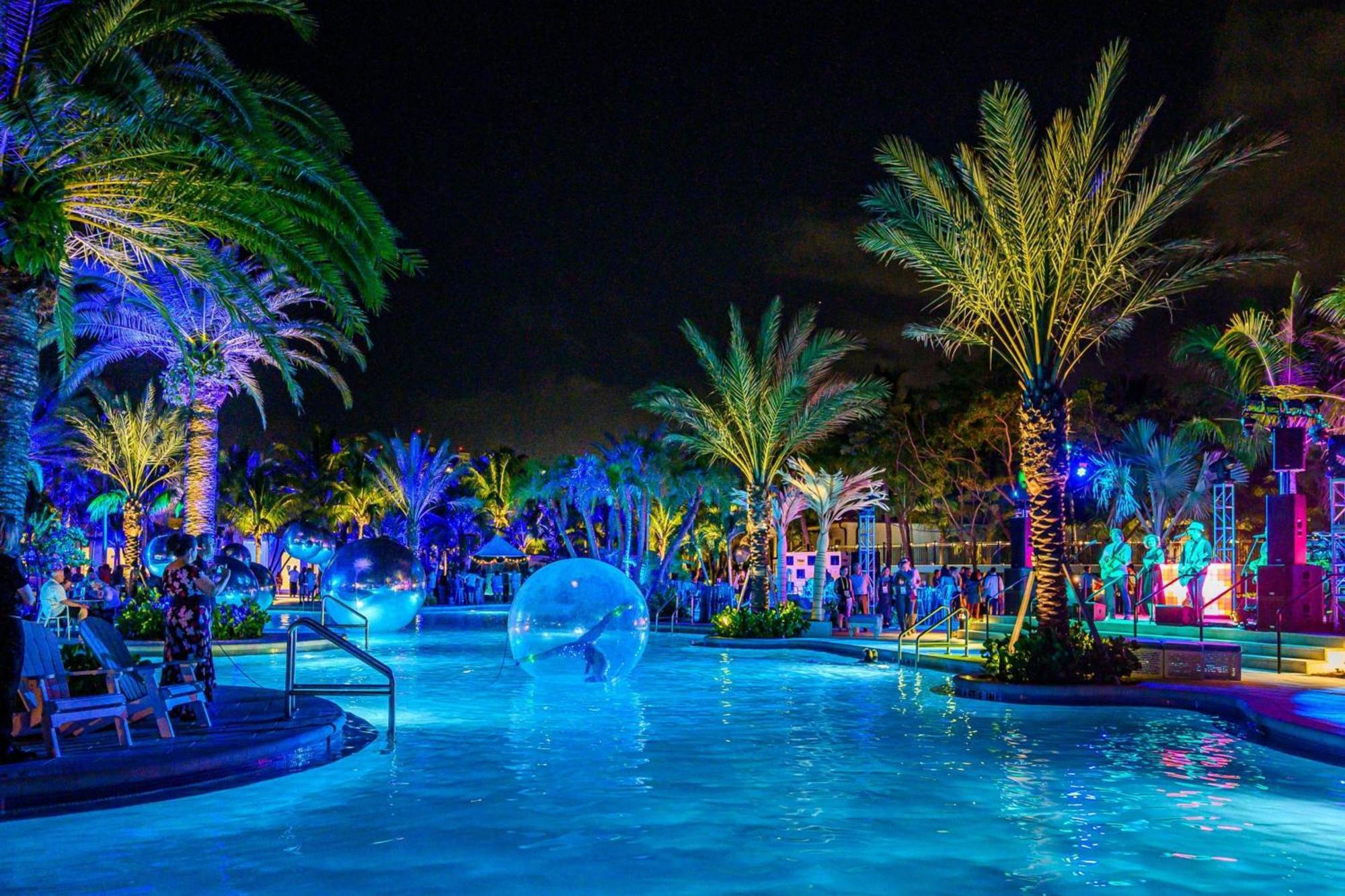 Jw Marriott Miami Turnberry Resort & Spa Aventura Exterior foto